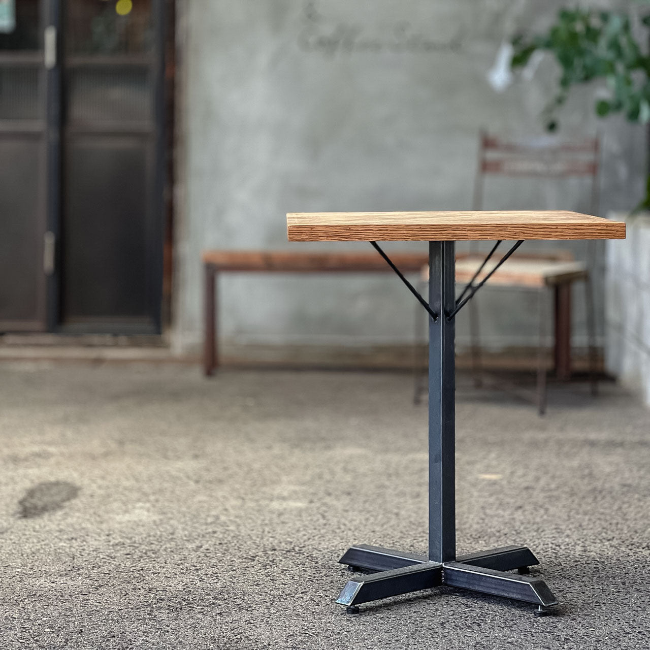 【アウトレット品】Cafe Table