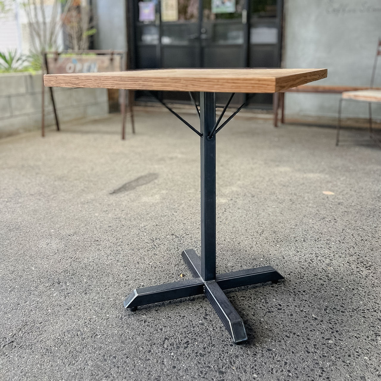 【アウトレット品】Cafe Table