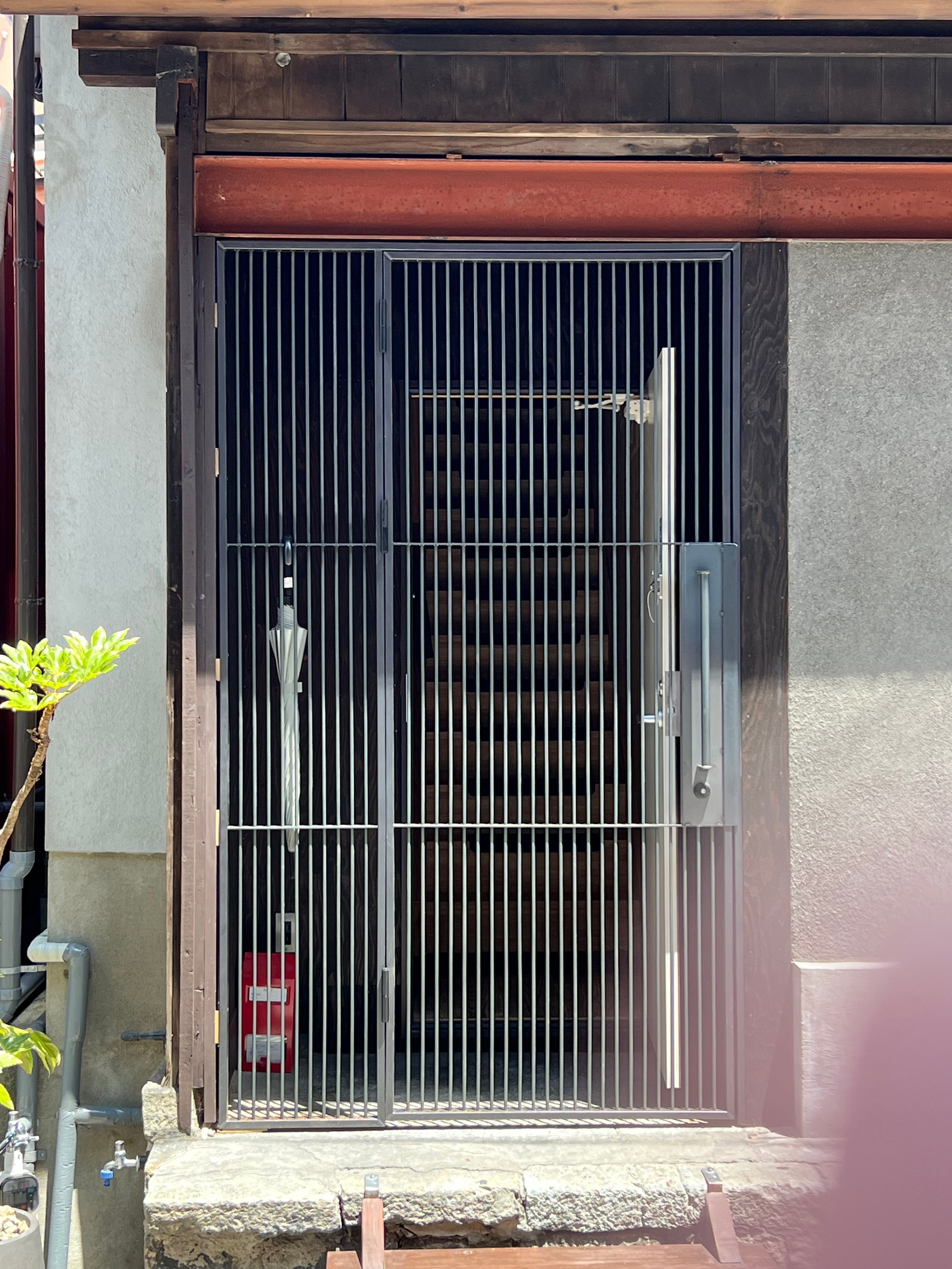 w-177 アイアンドア 門扉