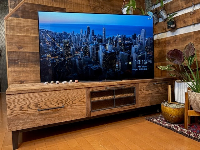 w-162 L.L Borad テレビボード カスタムオーダー テレビ台