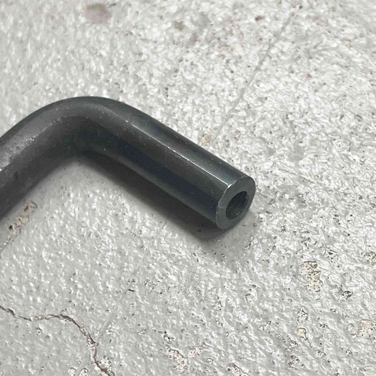 Iron Round Handle