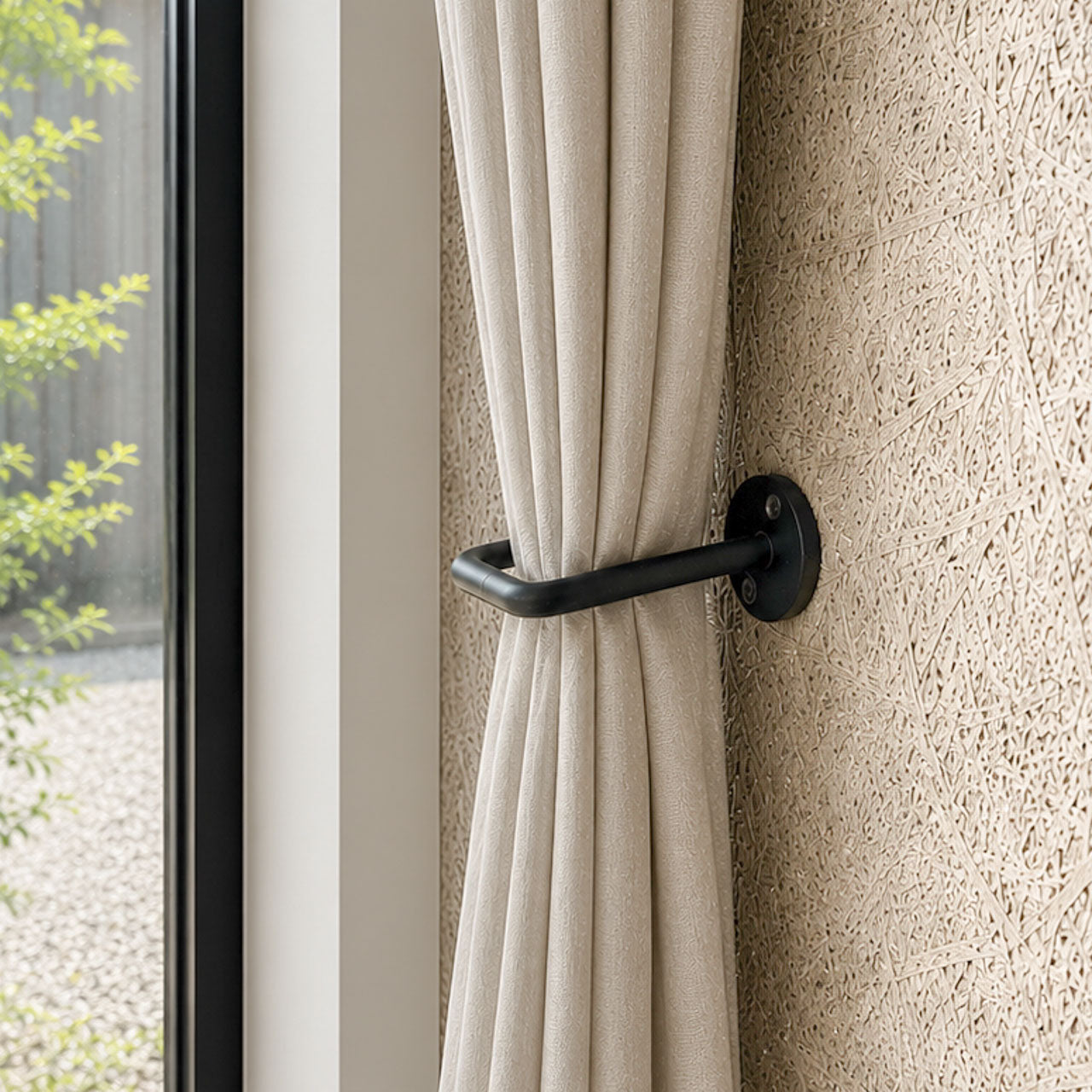 Iron Curtain Hook