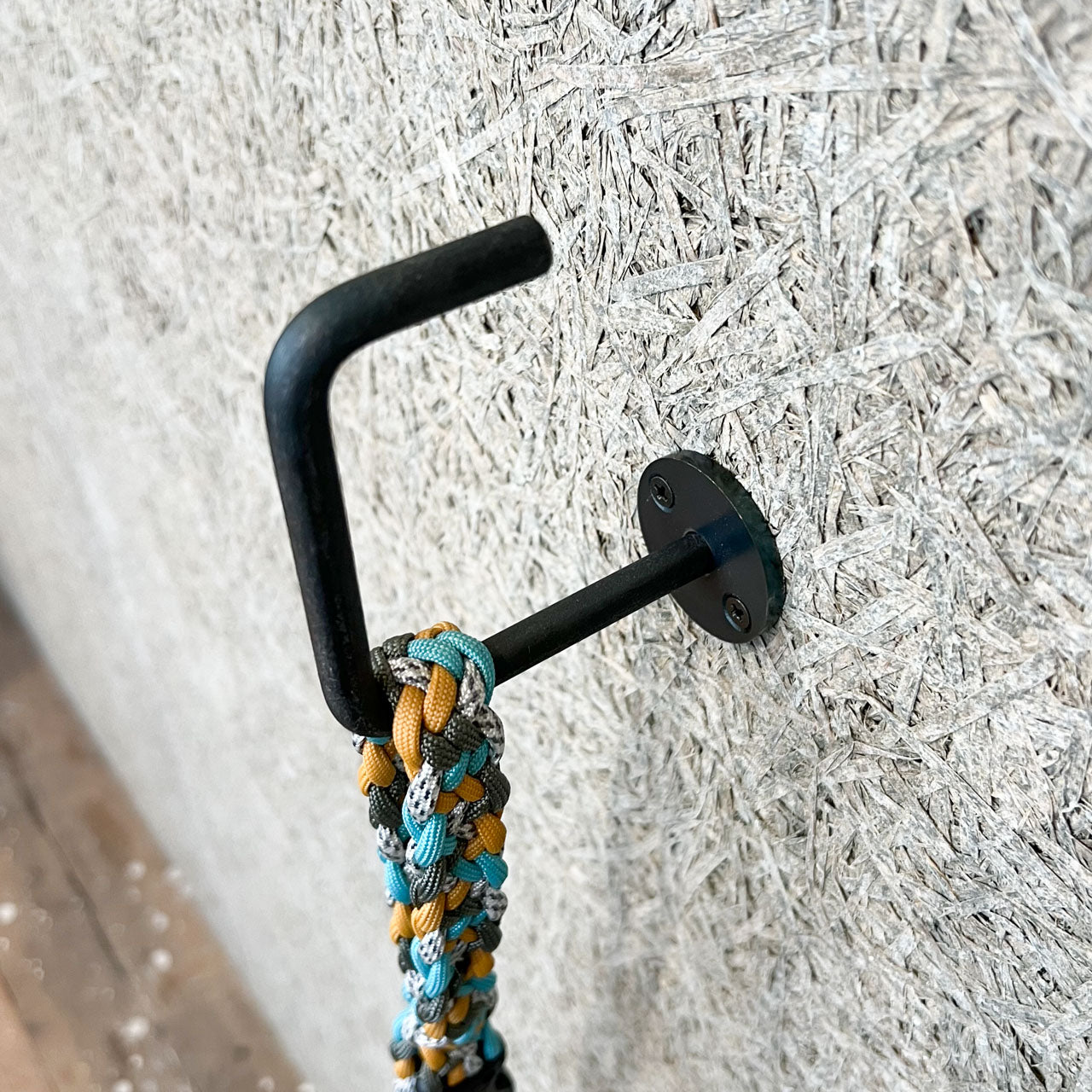 Iron Curtain Hook
