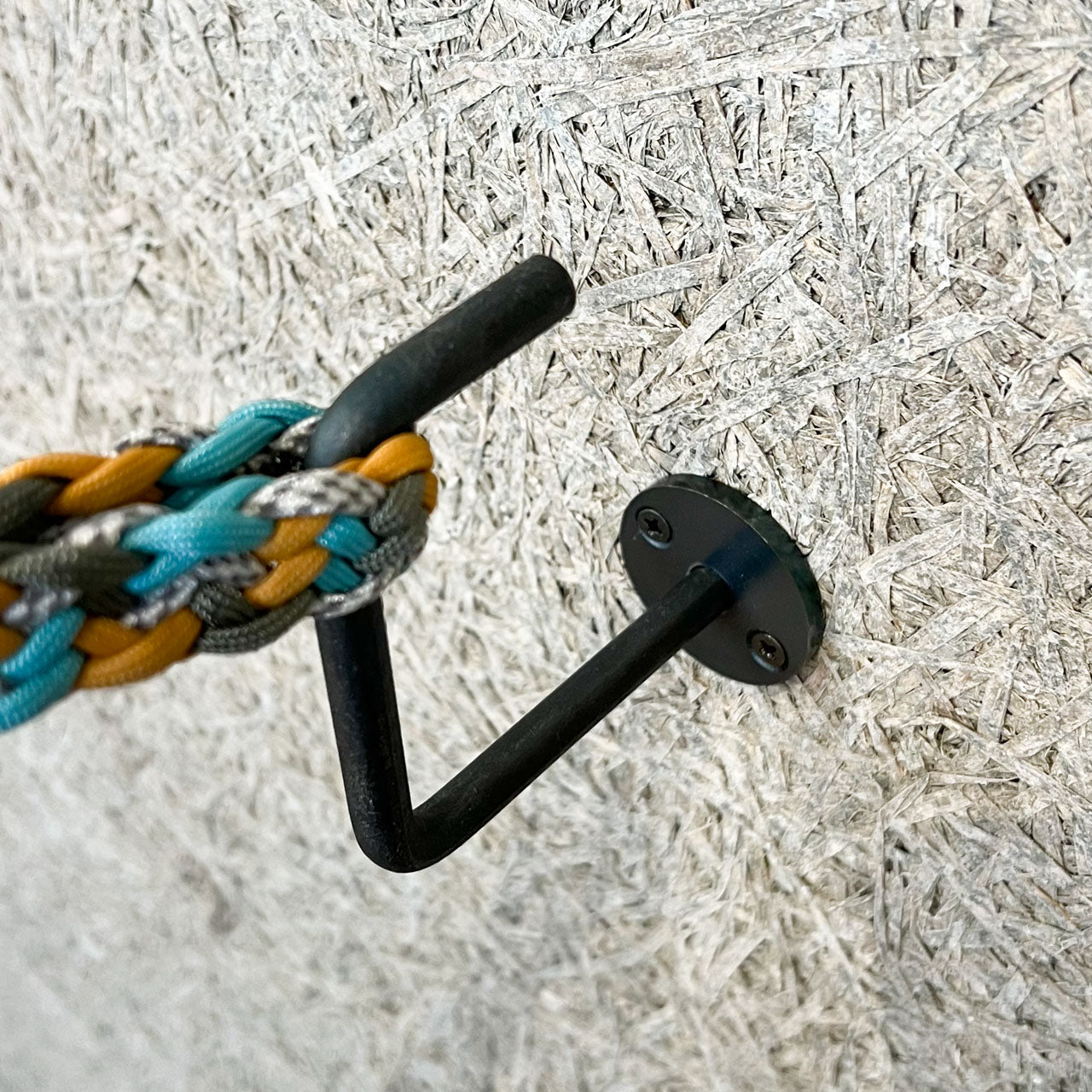 Iron Curtain Hook