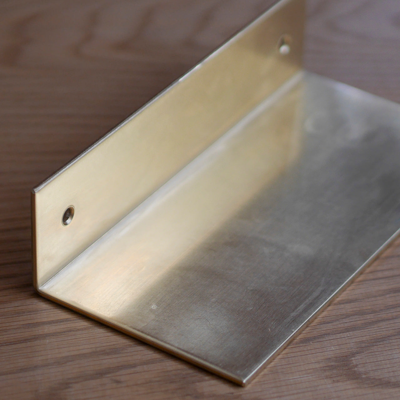 【アウトレットセール】旧モデル / P.L Brass Shelf