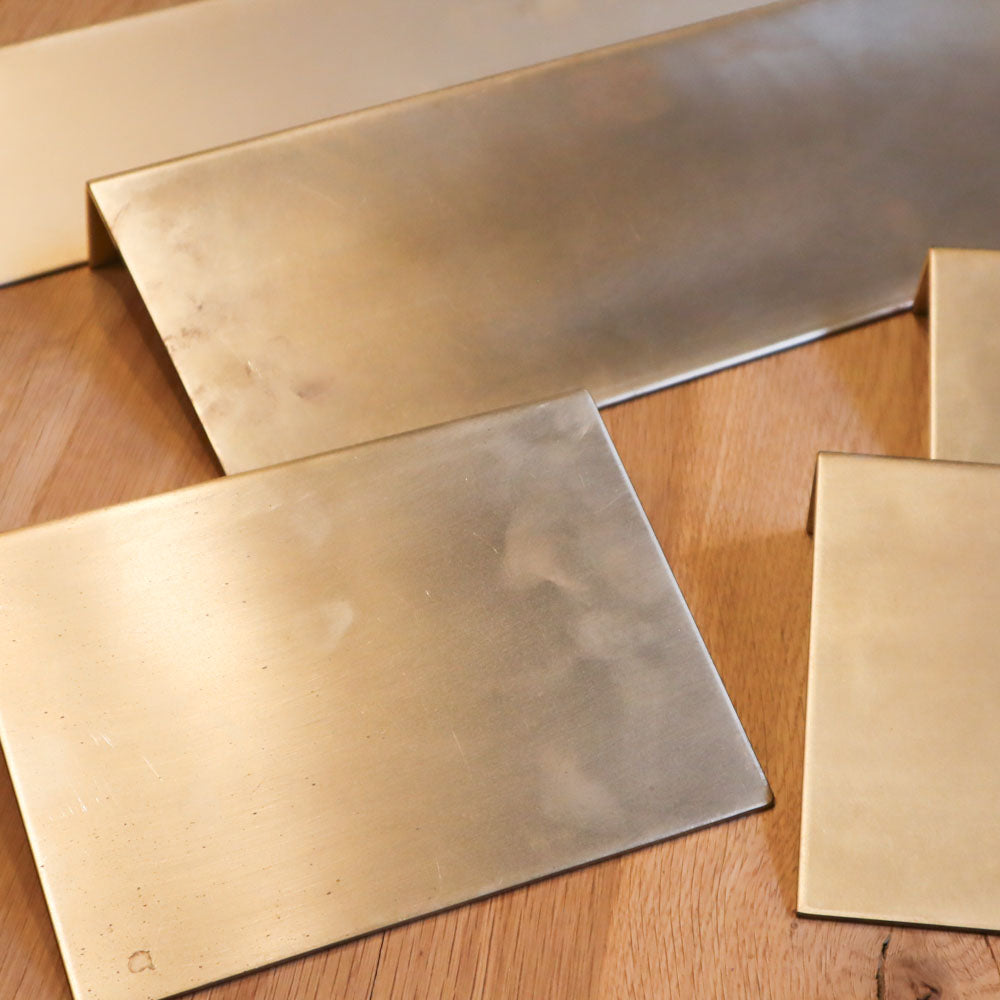 【アウトレットセール】旧モデル / P.L Brass Shelf