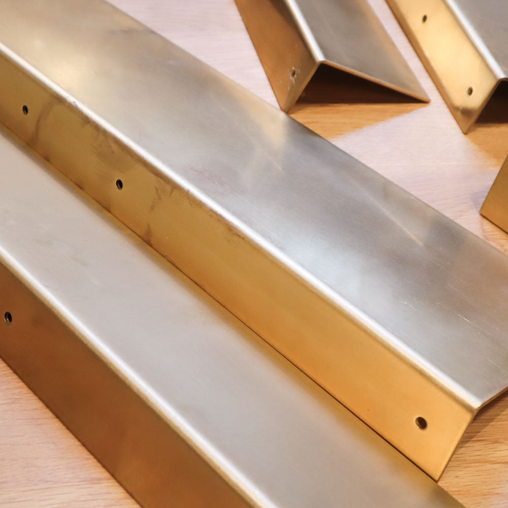 【アウトレットセール】旧モデル / P.L Brass Shelf