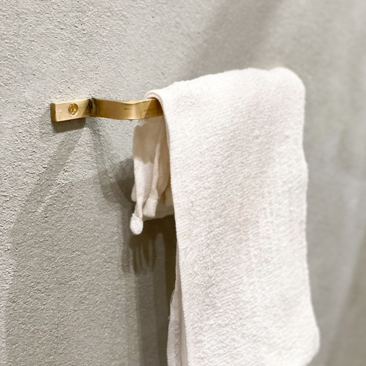 【アウトレットセール】Brass Bar Hanger
