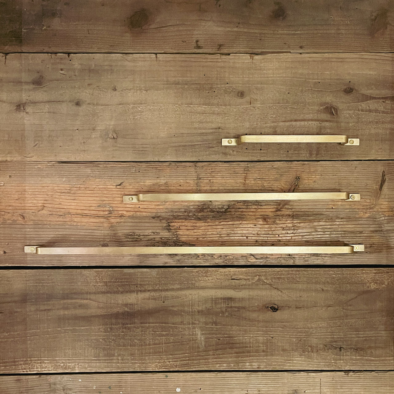 【アウトレットセール】Brass Bar Hanger