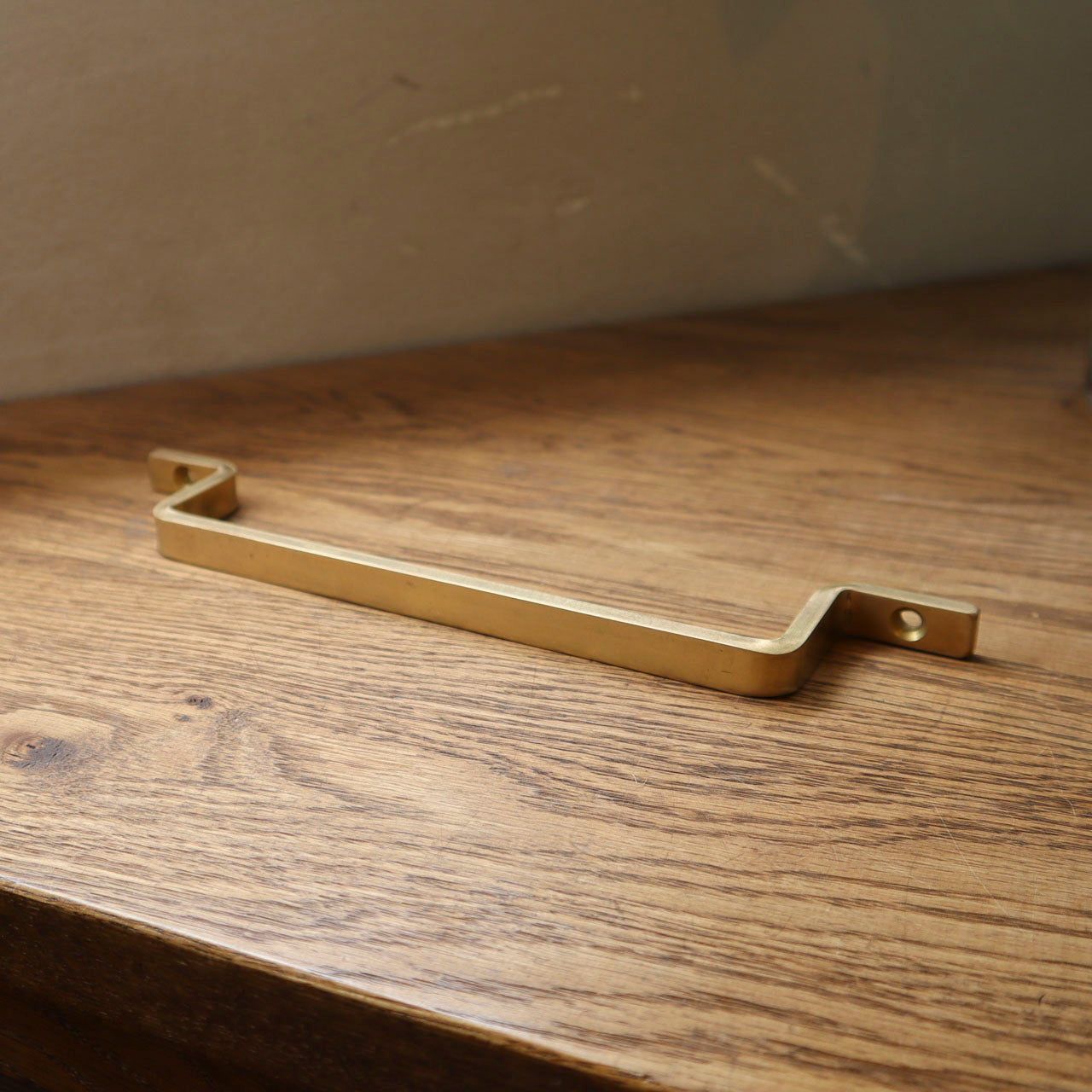 【アウトレットセール】Brass Bar Hanger