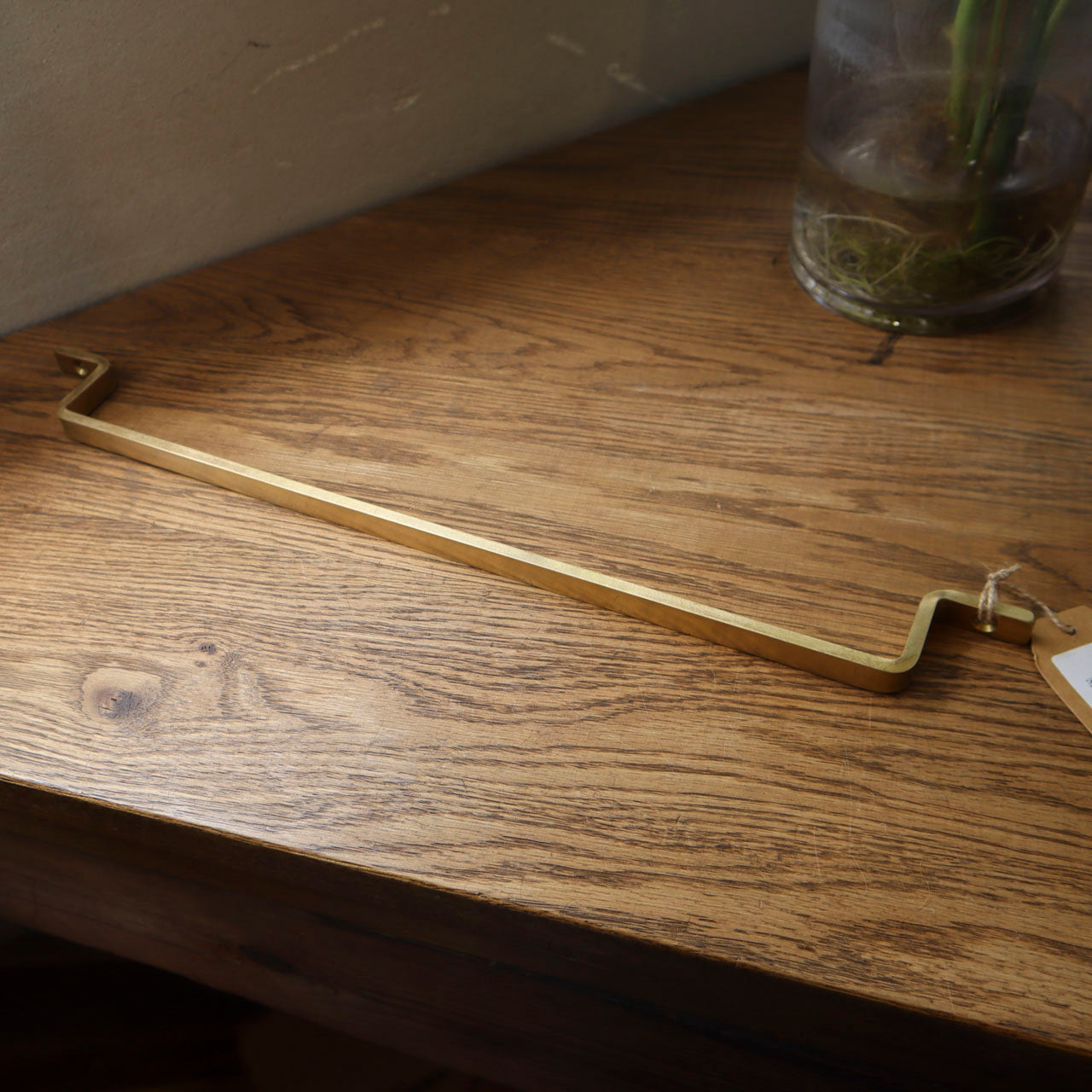 【アウトレットセール】Brass Bar Hanger