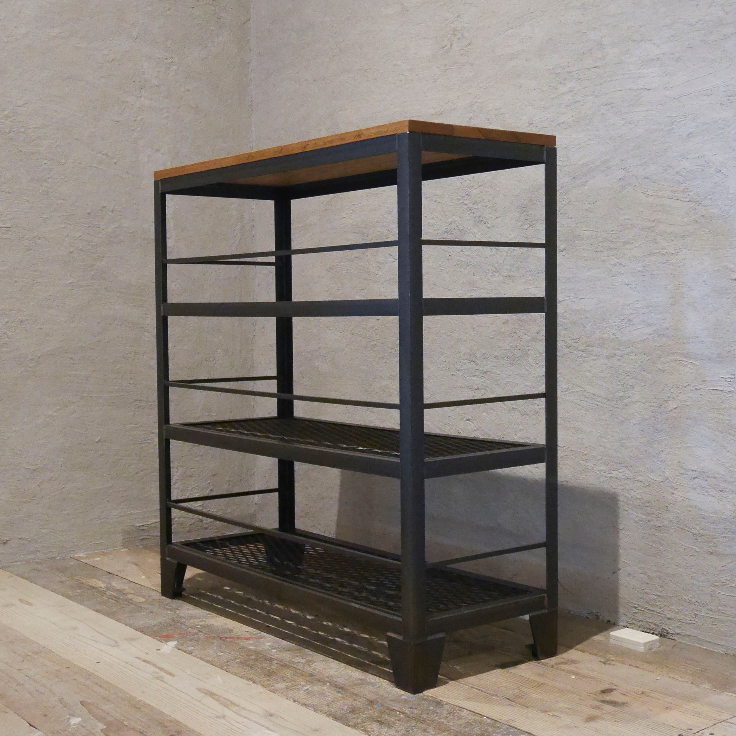 【アウトレットセール50%OFF】E.M Shelf - Oak(Natural)