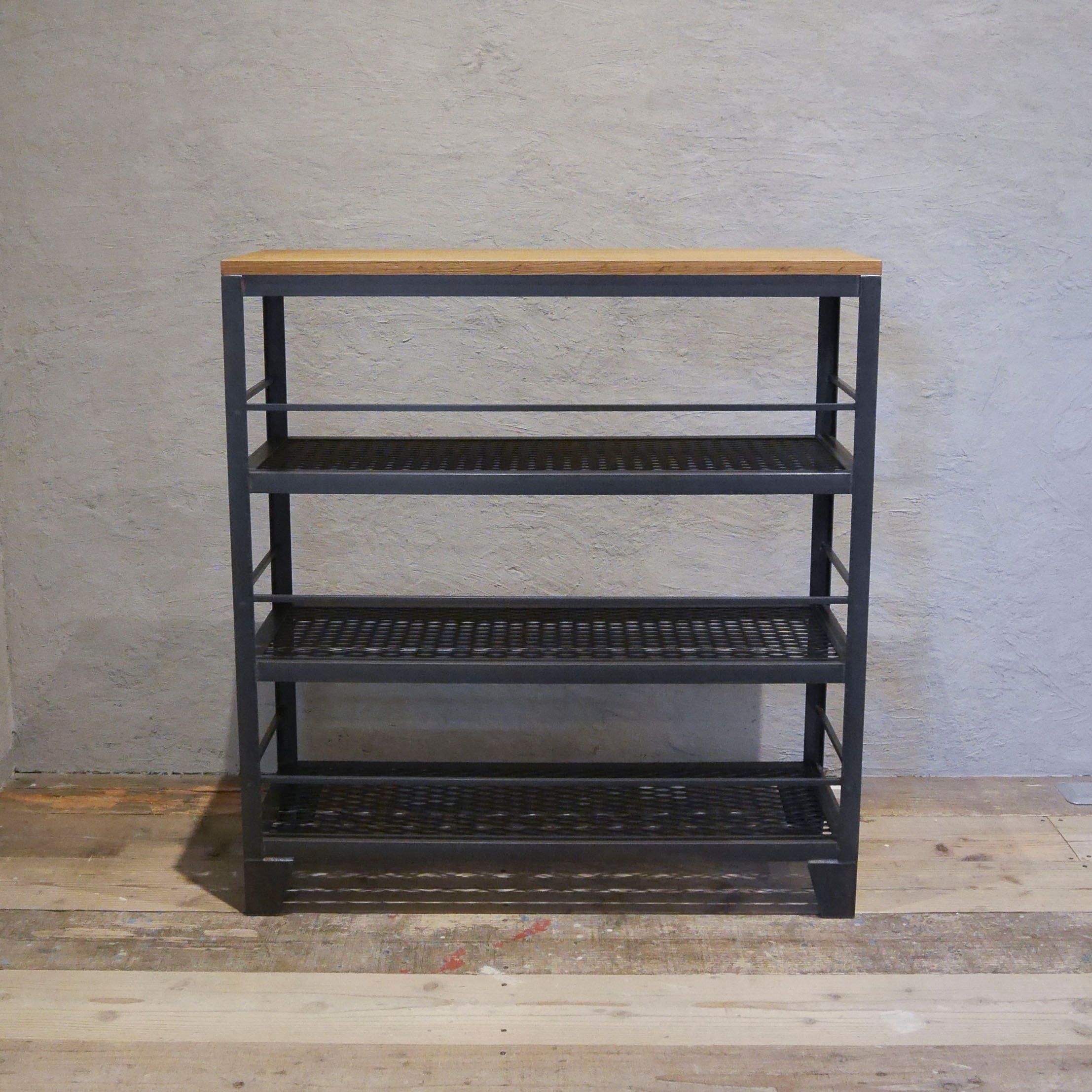 【アウトレットセール50%OFF】E.M Shelf - Oak(Natural)