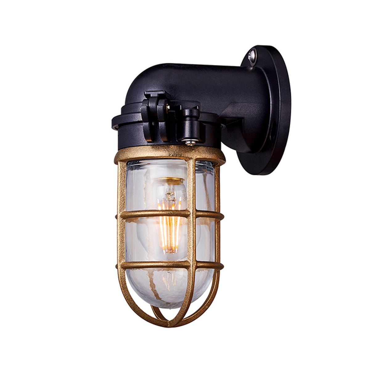 NAVY BASE WALL LAMP | ARTWORKSTUDIO