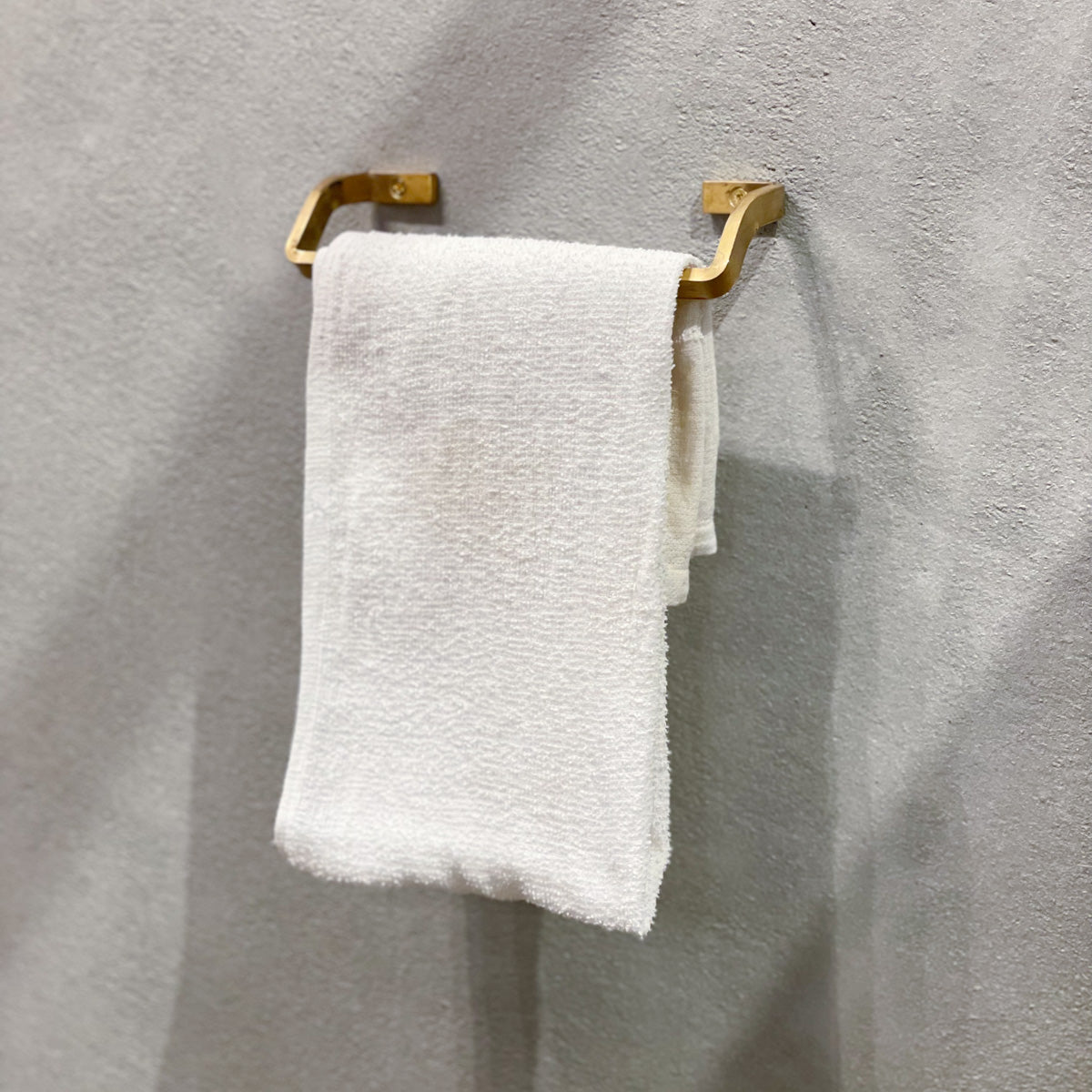 Brass Towel Hanger