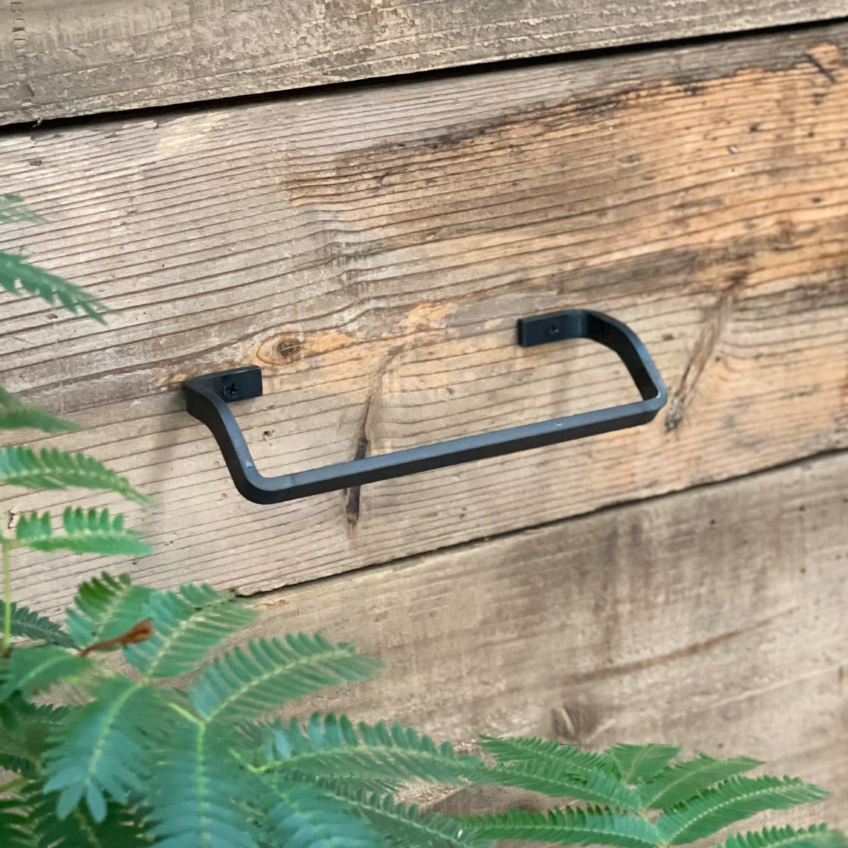 Iron Towel Hanger