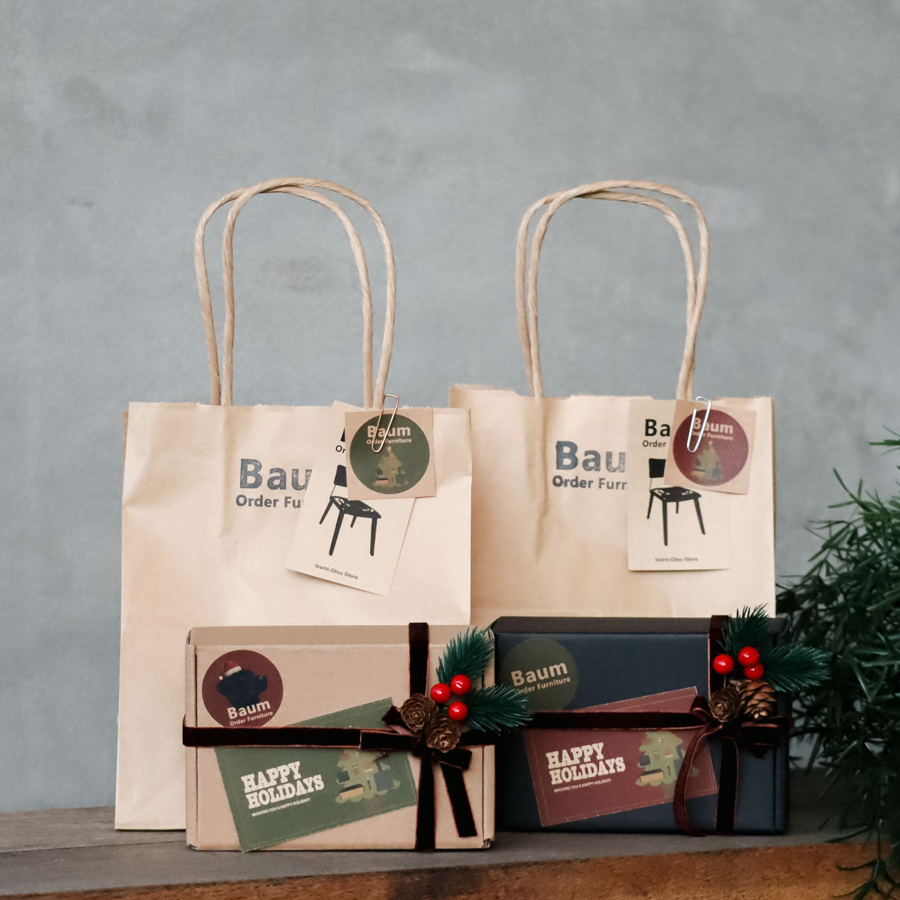 【クリスマス限定】ギフトボックス