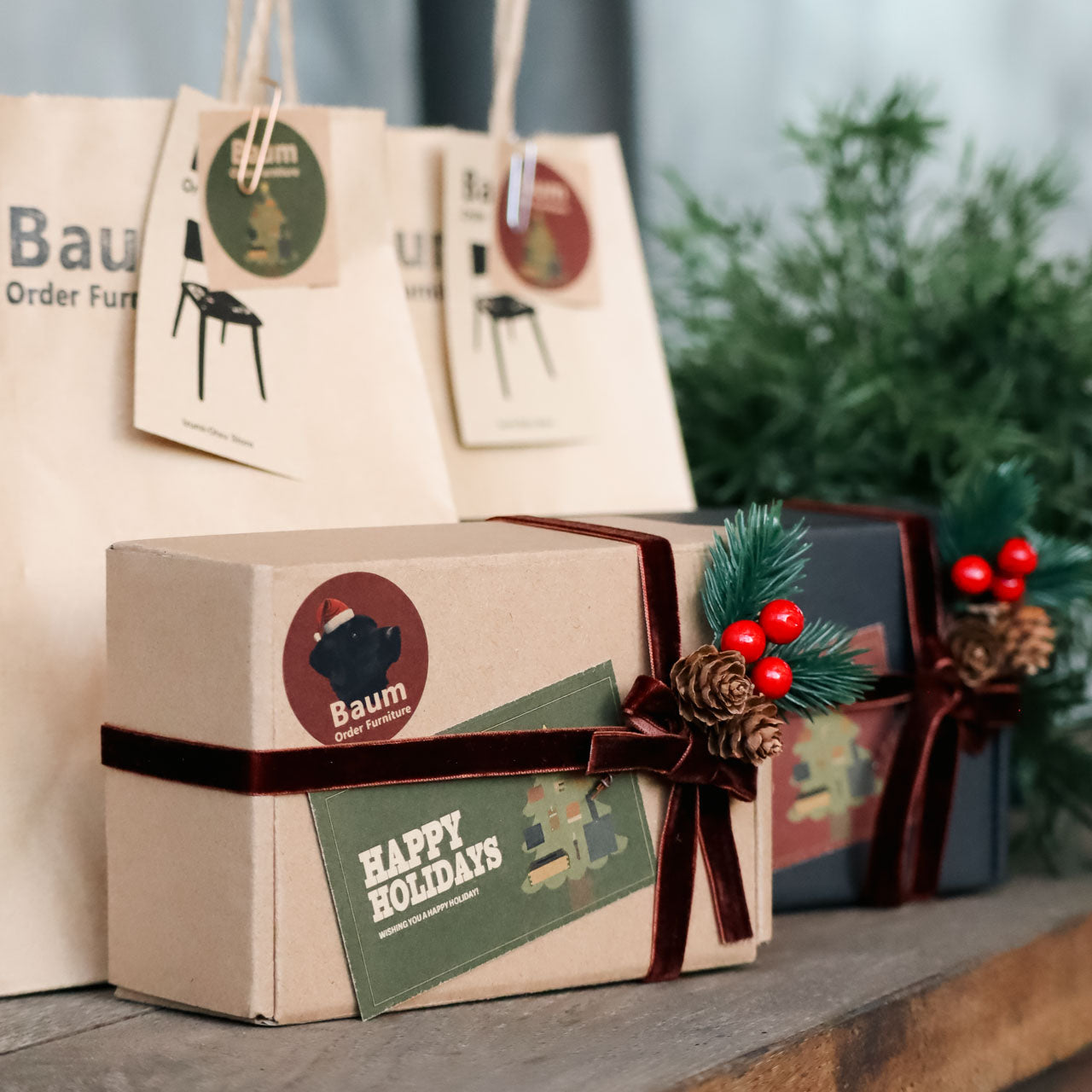 【クリスマス限定】ギフトボックス