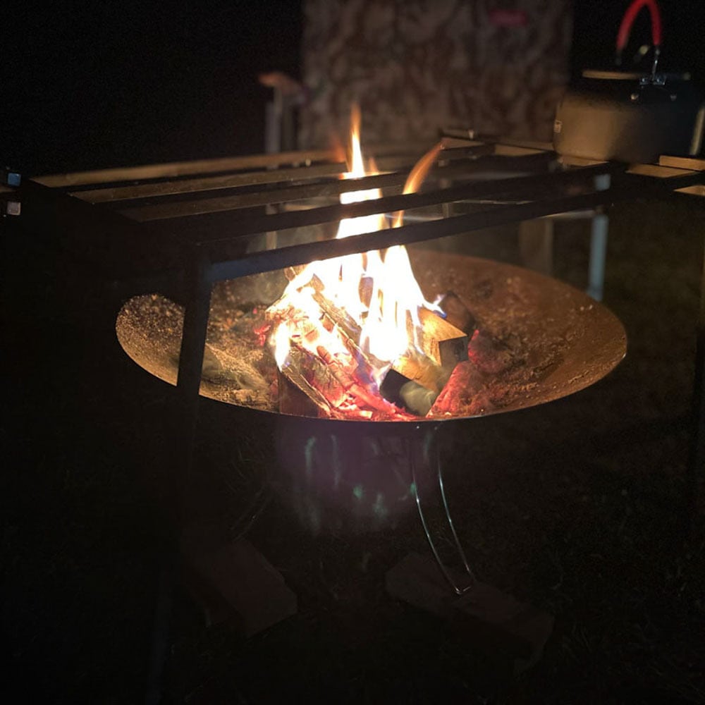 Bonfire Stand