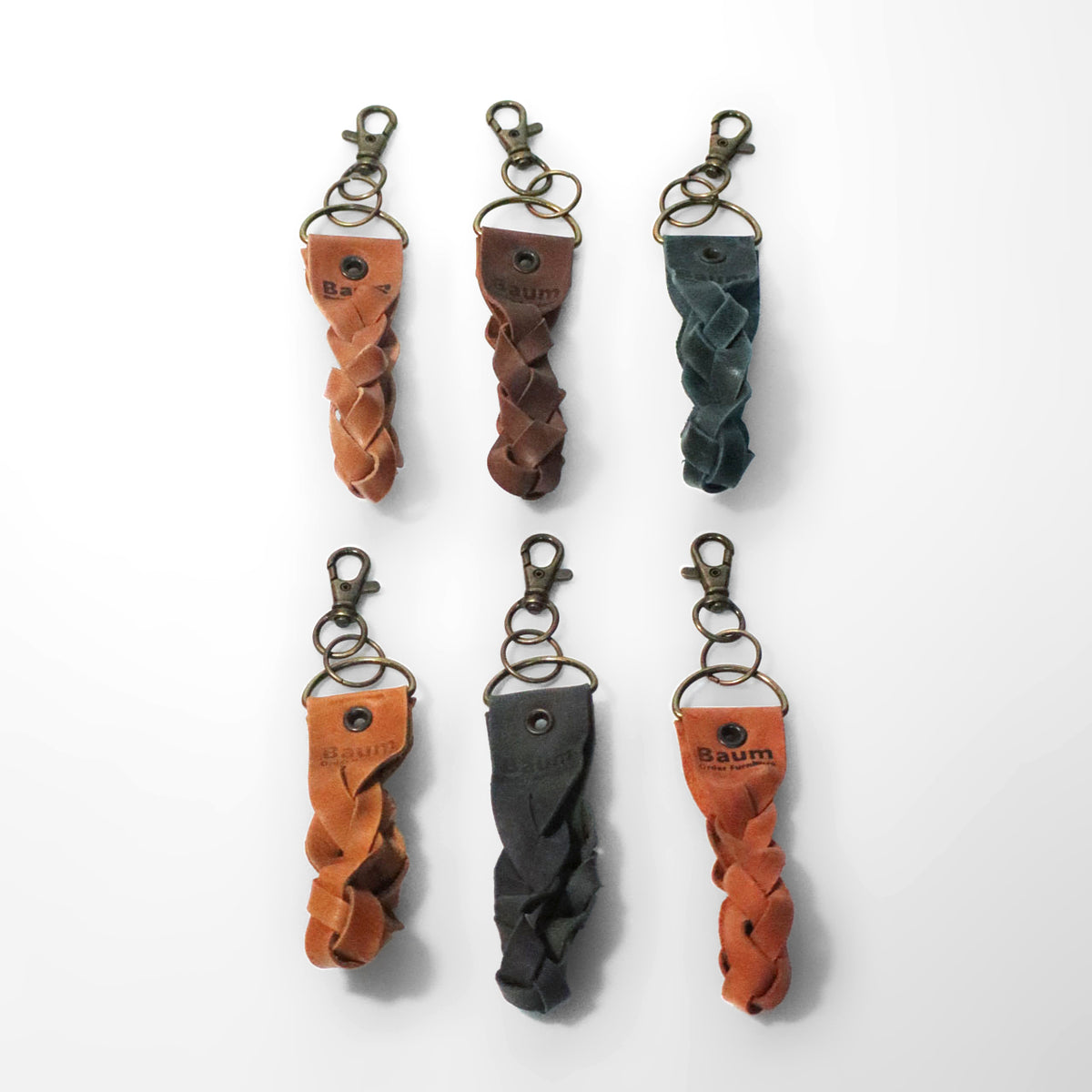【SALE】Leather Blade Key