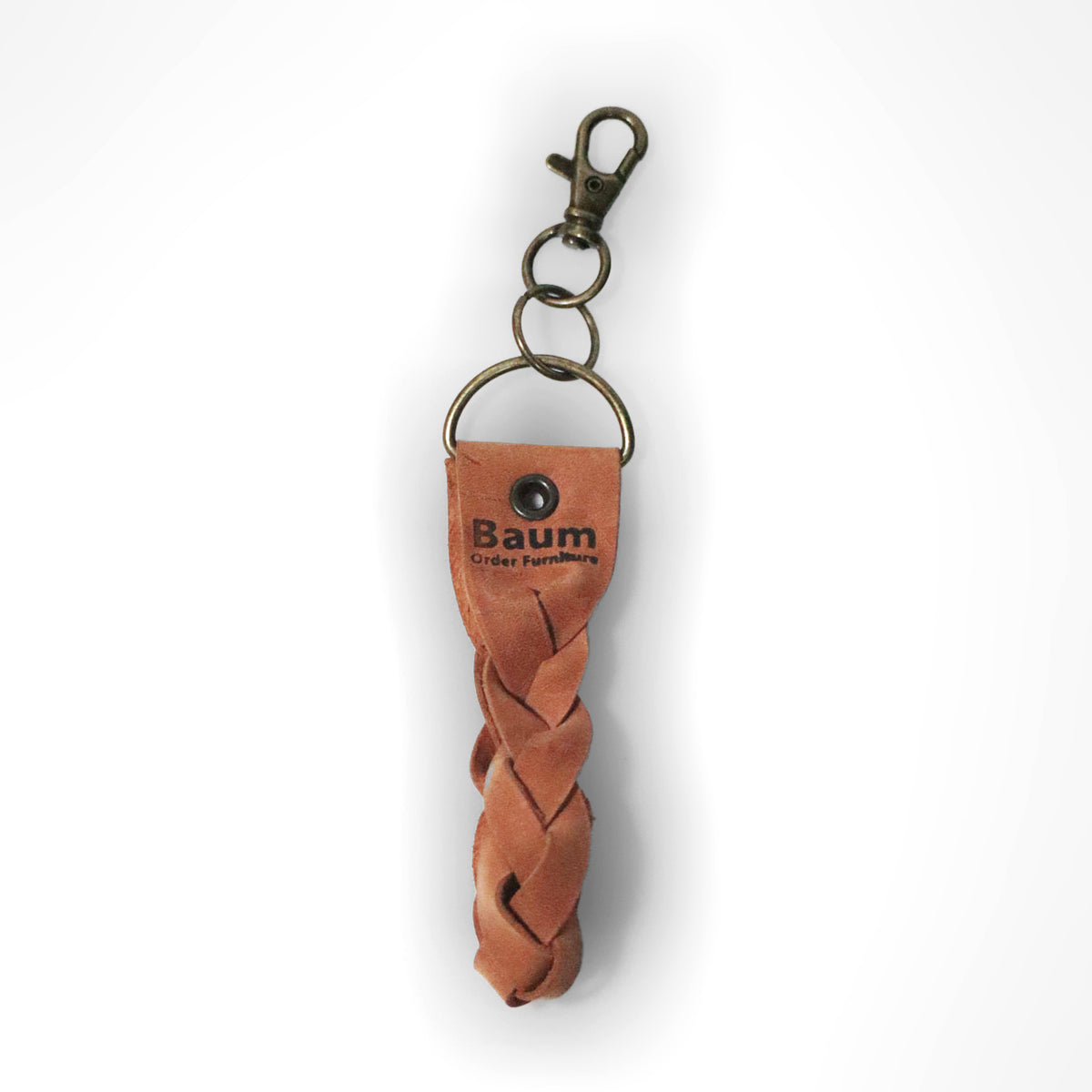 【SALE】Leather Blade Key