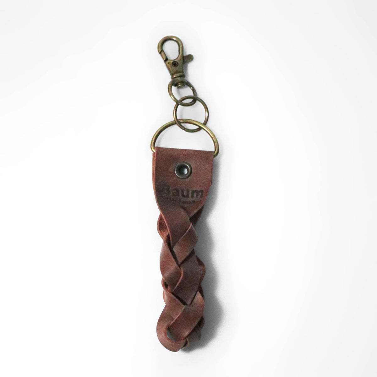 【SALE】Leather Blade Key