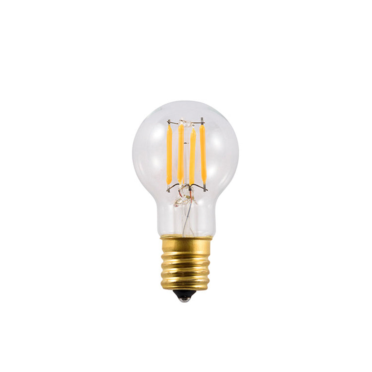 E17/25W相当 ミニクリプトン形LED電球（クリア）| ART WORK STUDIO