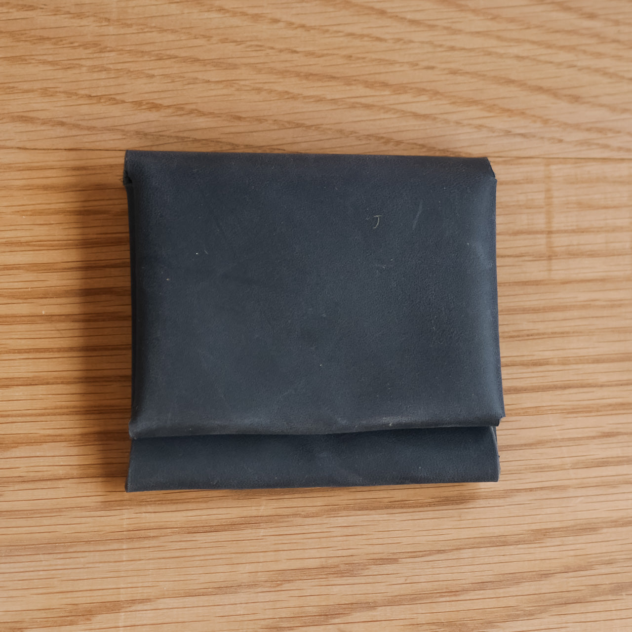 Leather Plump Wallet