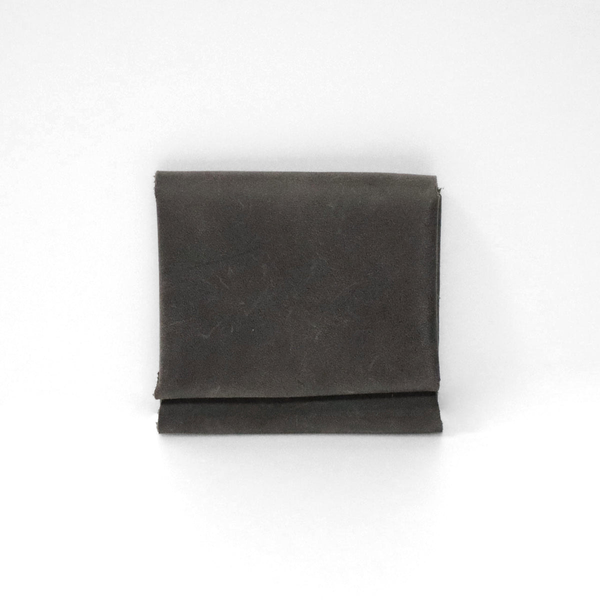 【SALE】Leather Plump Wallet