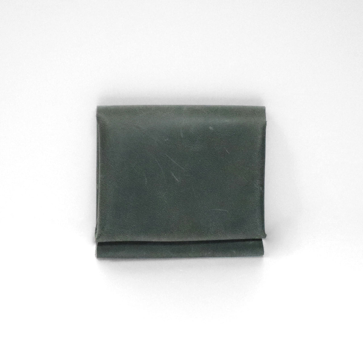 【SALE】Leather Plump Wallet