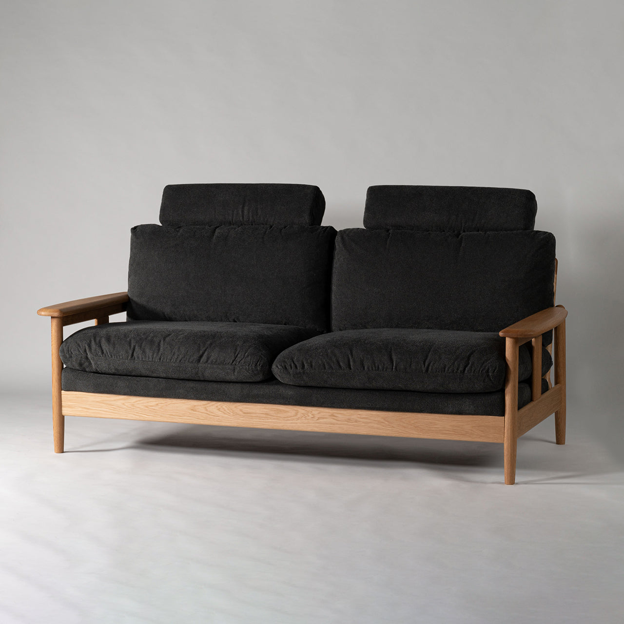 Sopwort Sofa ソファ ソファー ハイバック ヘッドレスト 二人掛け リビング 寝室 リラックス 家具