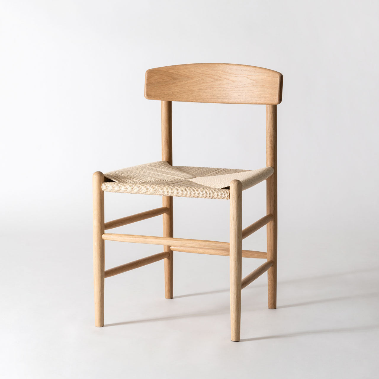 Trope Dining Chair ダイニングチェア デスクチェア リビングチェア ペーパーコード 椅子 書斎 家具