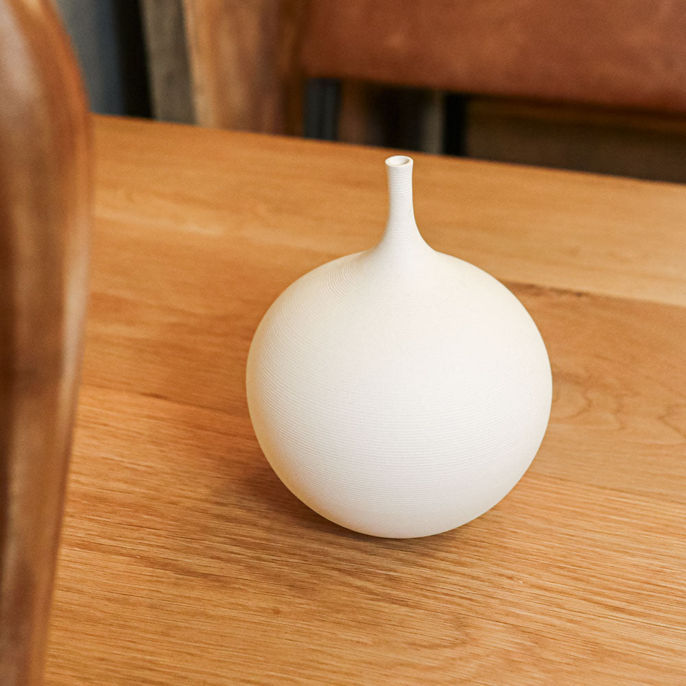 FLOWER VASE | form