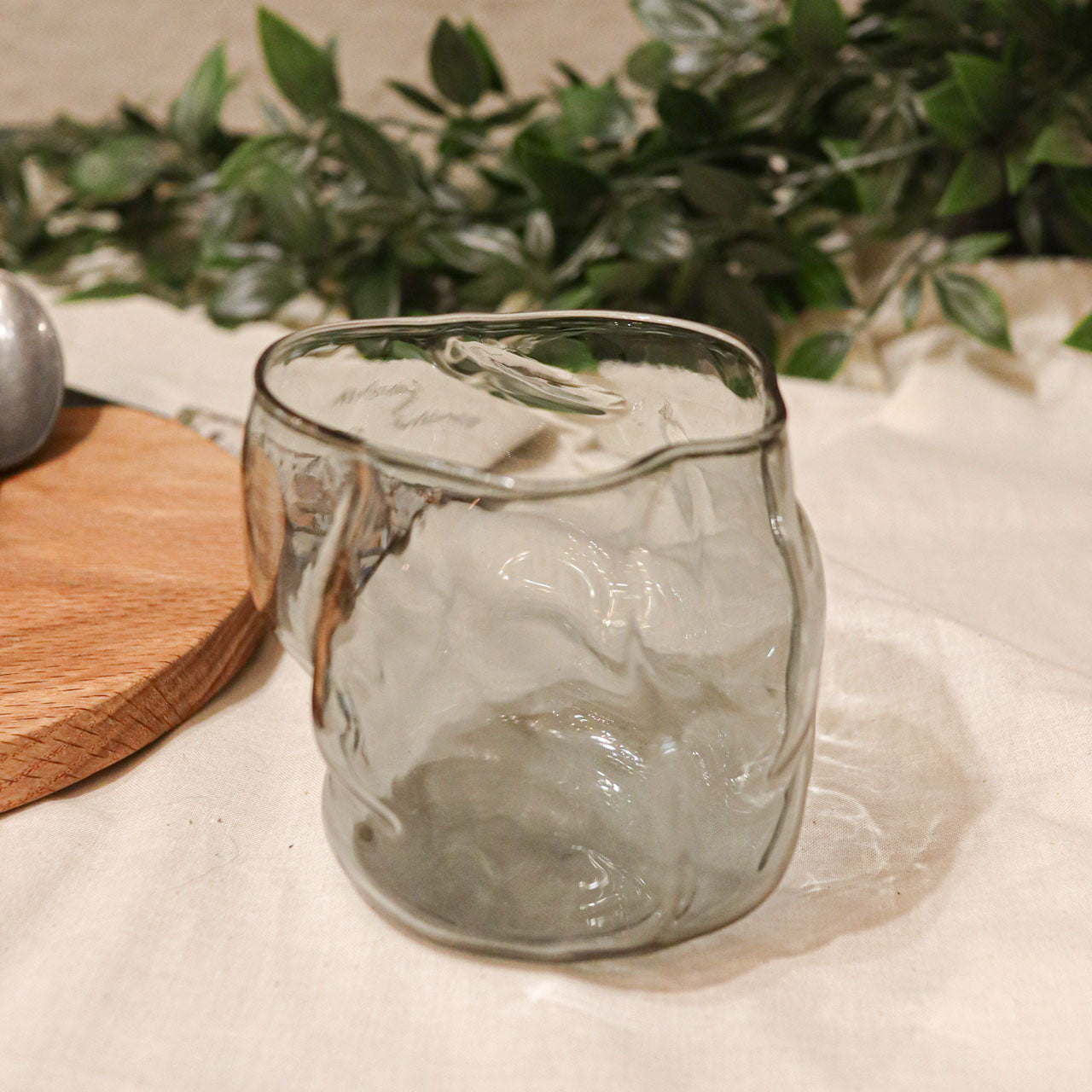 WIRE DANISH ART GLASS
