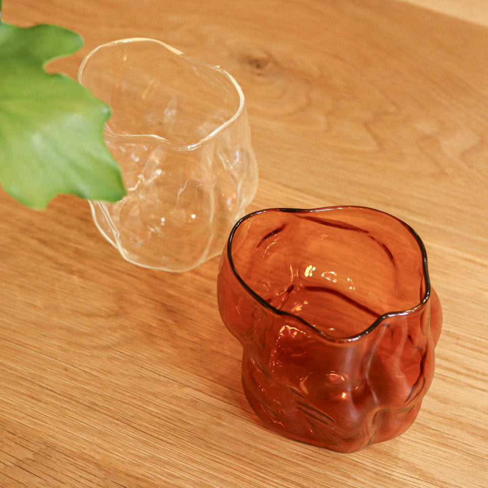 WIRE DANISH ART GLASS