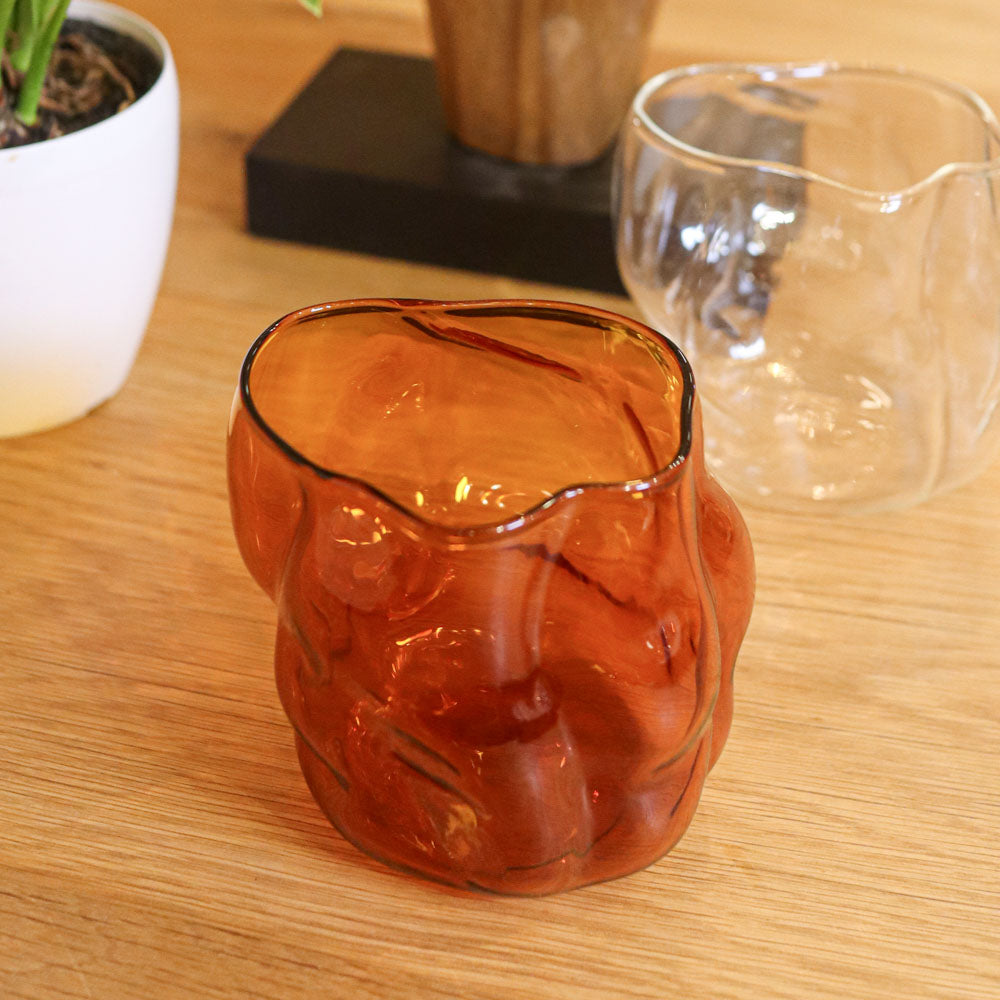 WIRE DANISH ART GLASS
