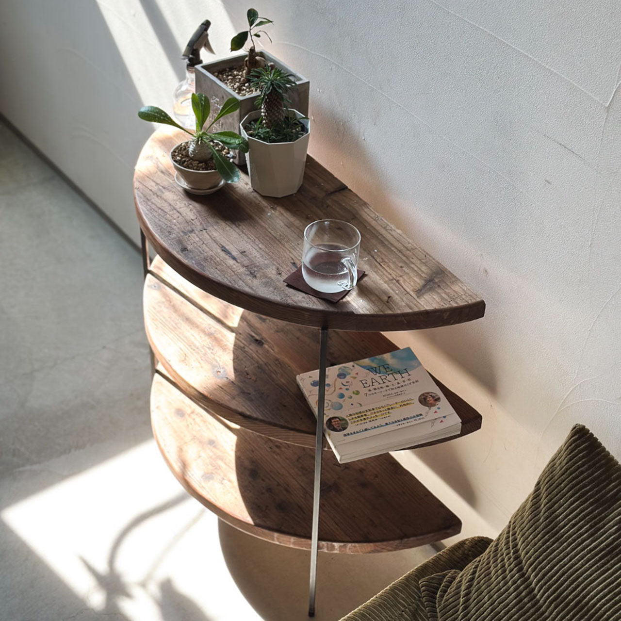 Folding Shelf