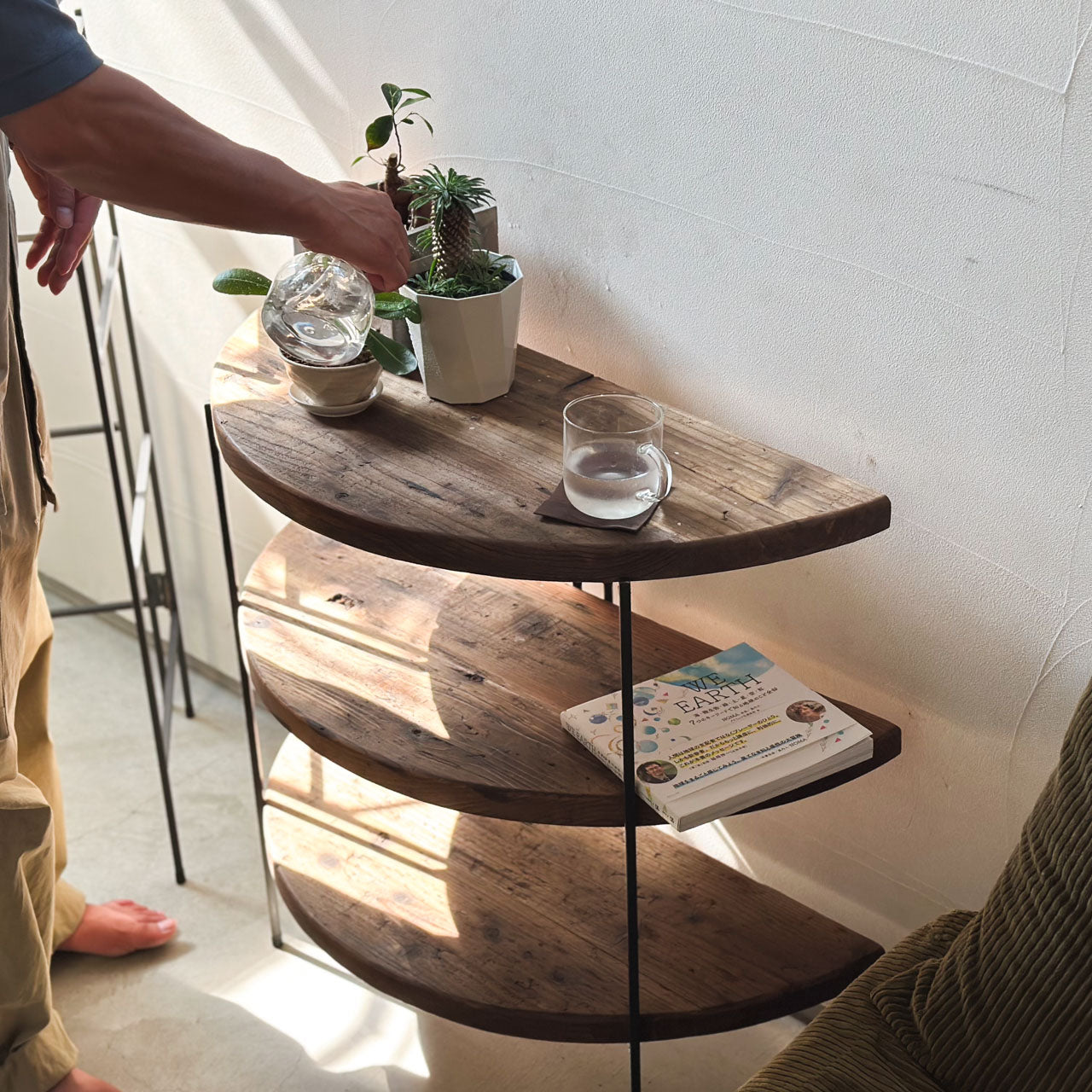 Folding Shelf