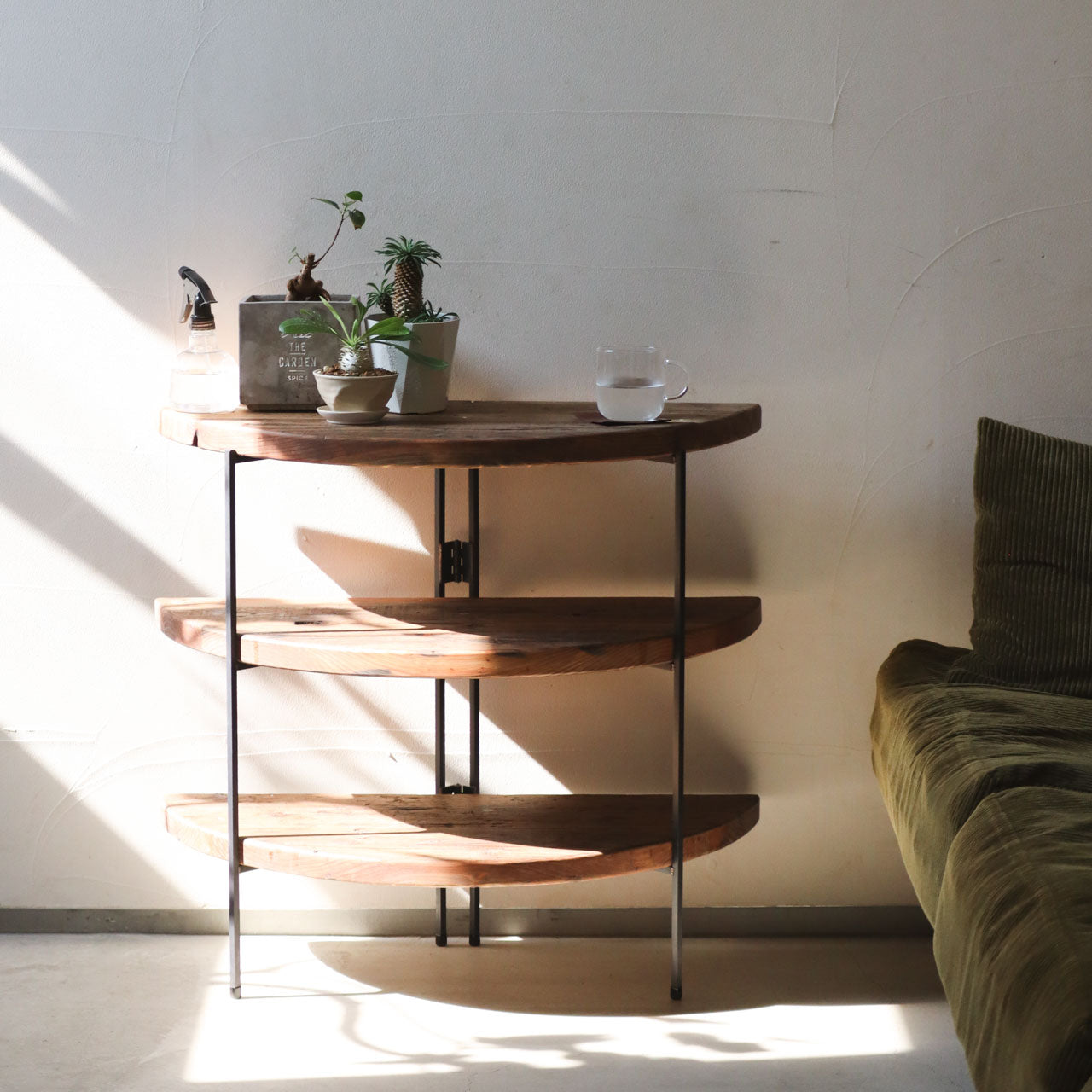 Folding Shelf
