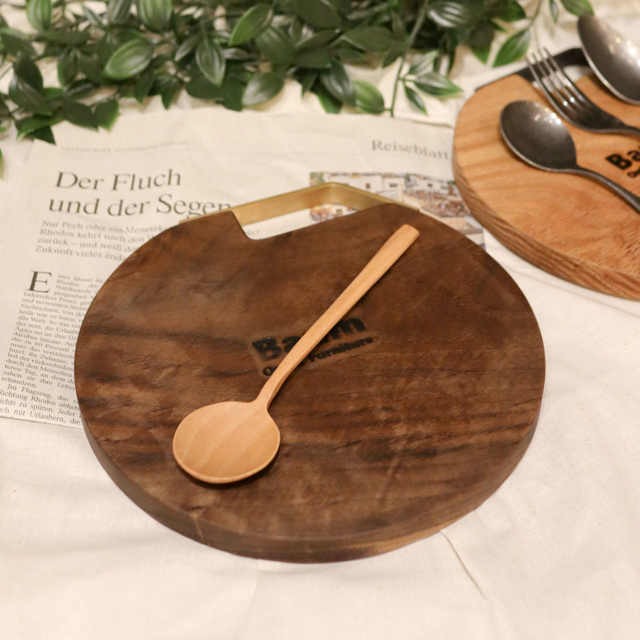 Nature Wood Cutlery