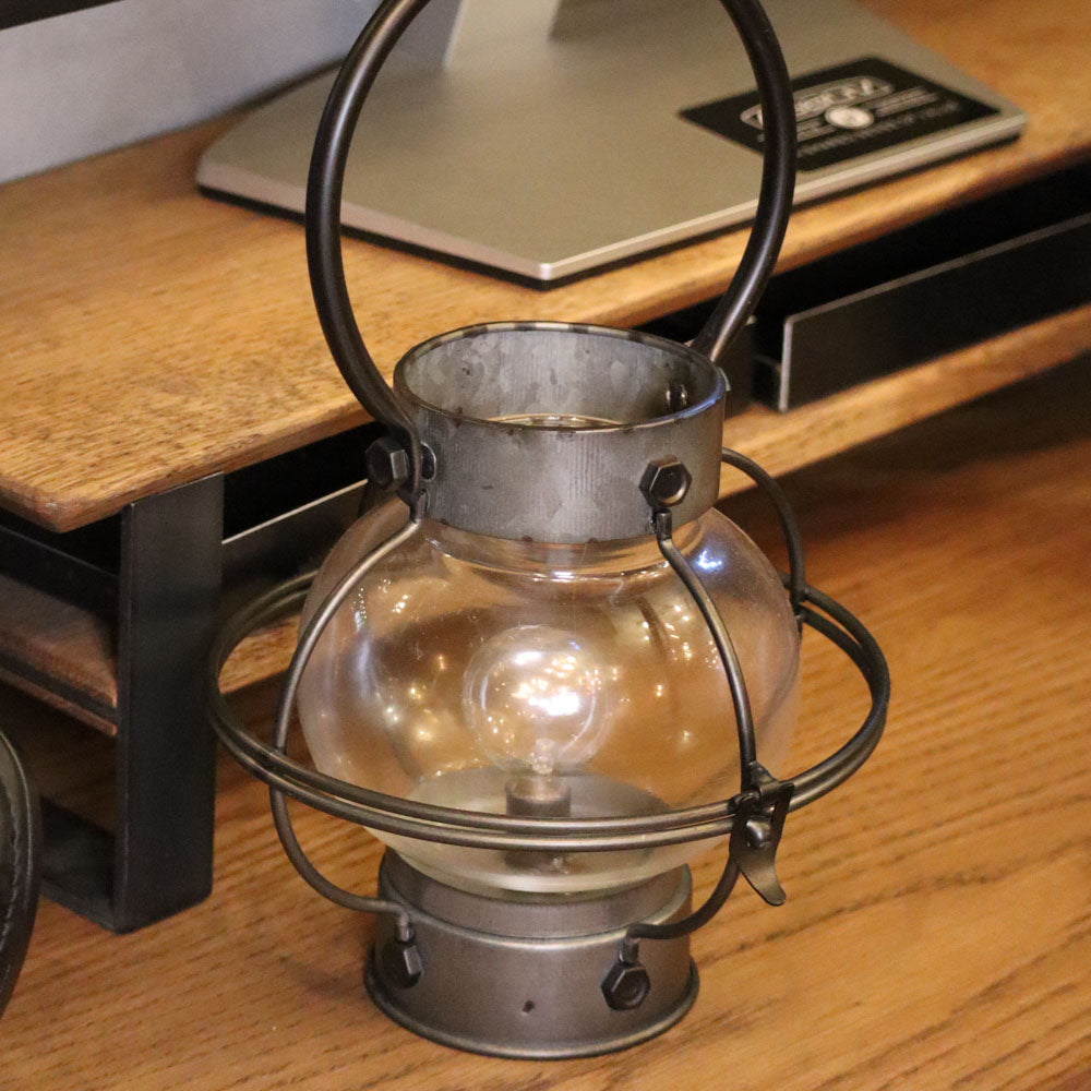 DULTON L.E.D LANTERN