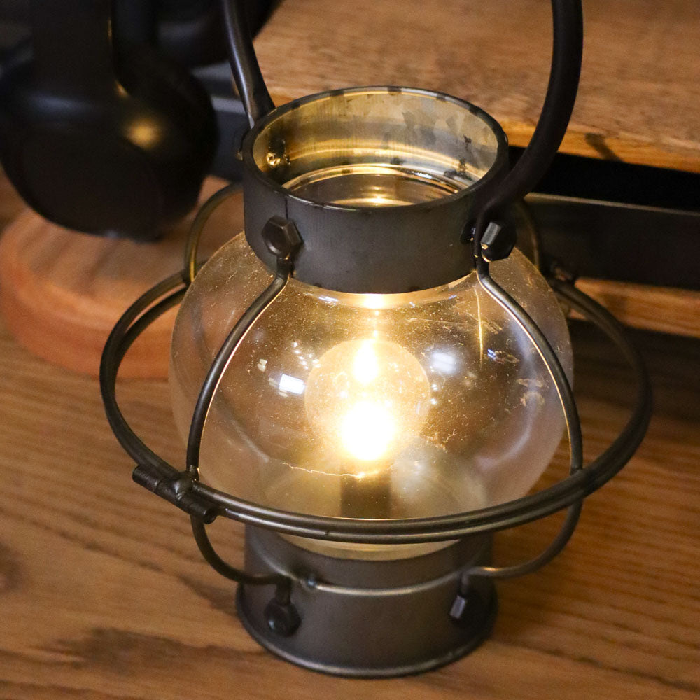 DULTON L.E.D LANTERN