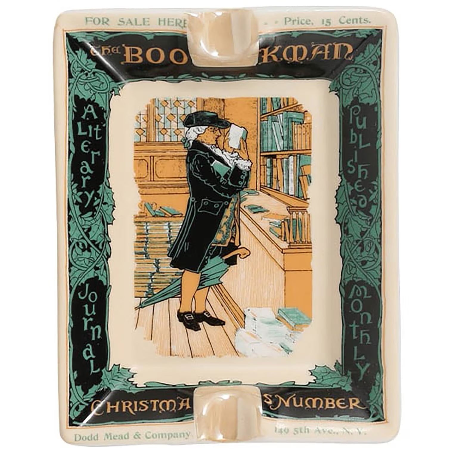 DULTON ART ASHTRAY