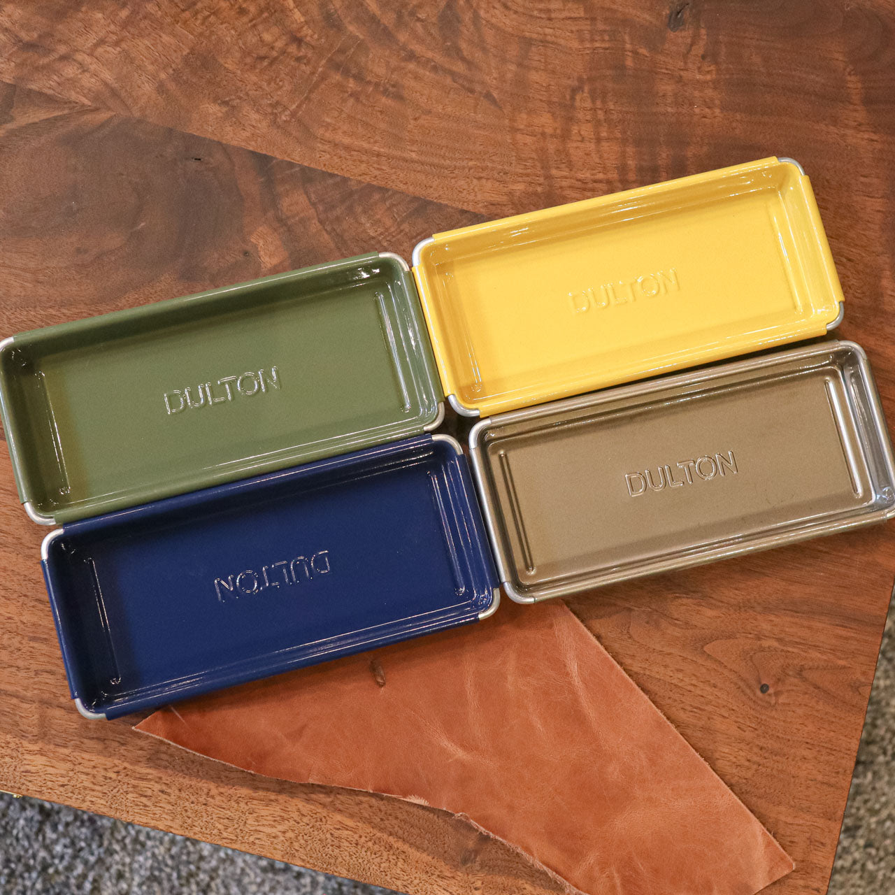 DULTON DESKTOP TRAY