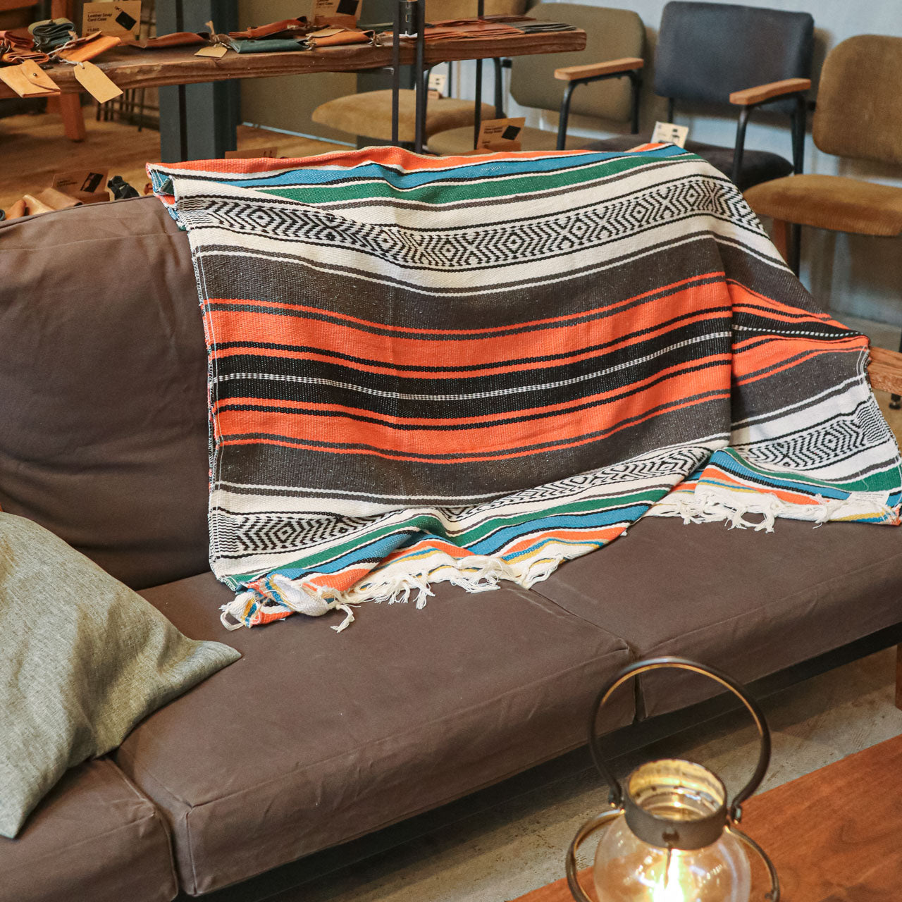 DULTON MEXICAN THROW