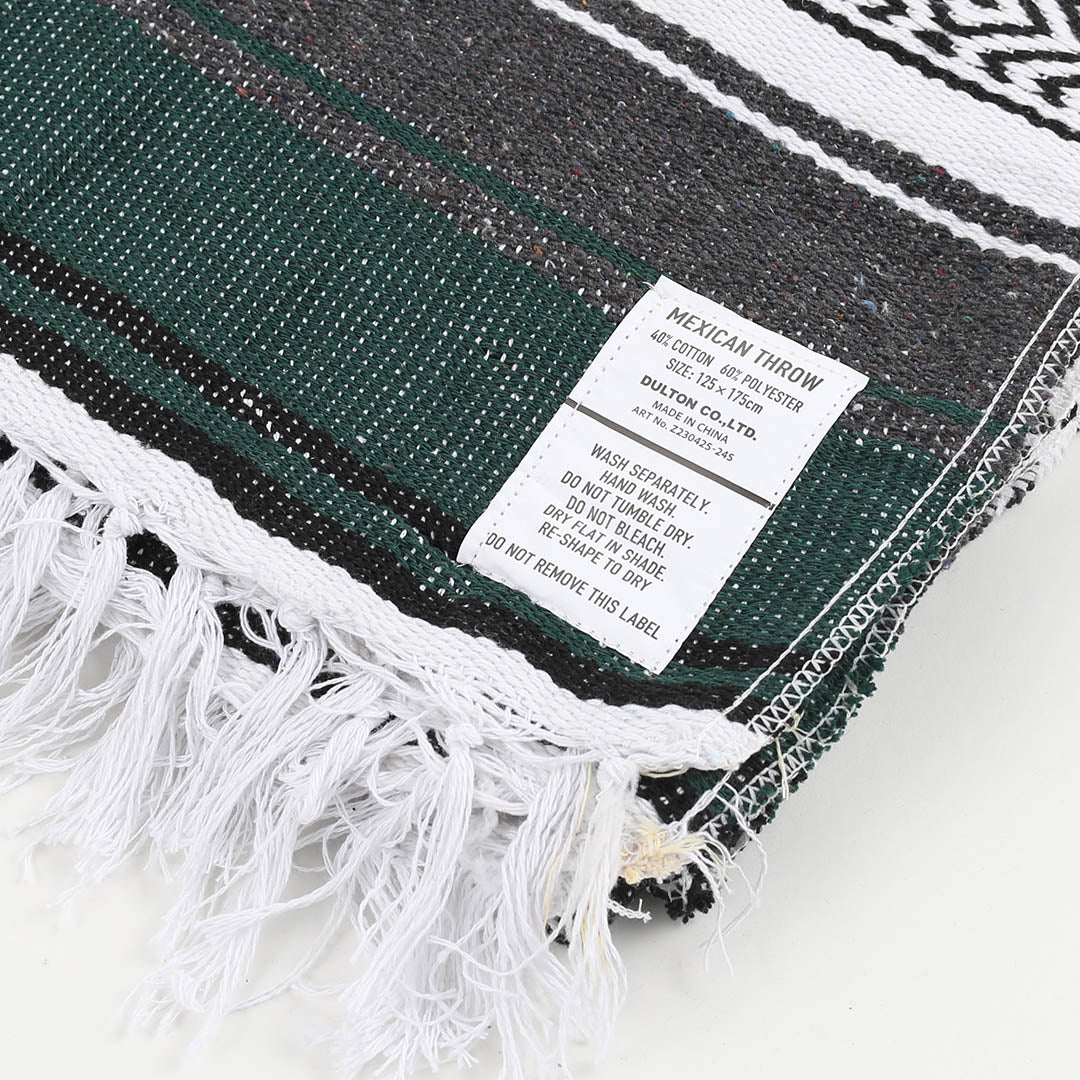 DULTON MEXICAN THROW