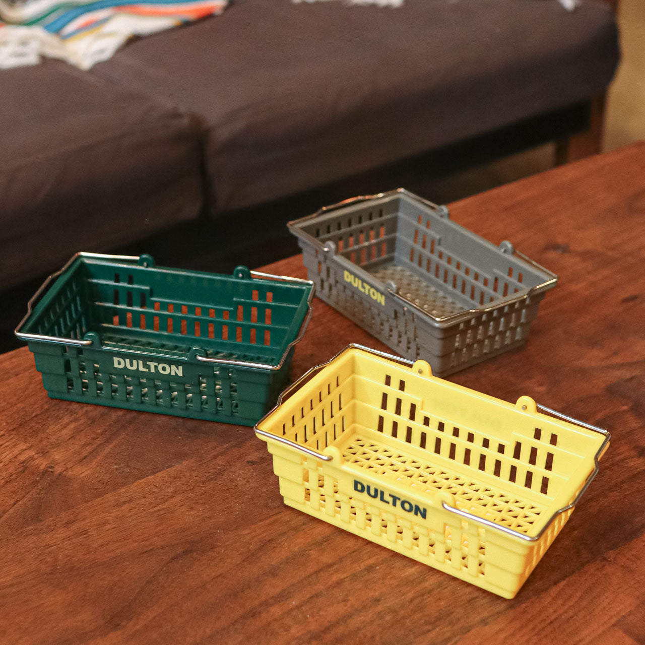 DULTON DESKTOP BASKET