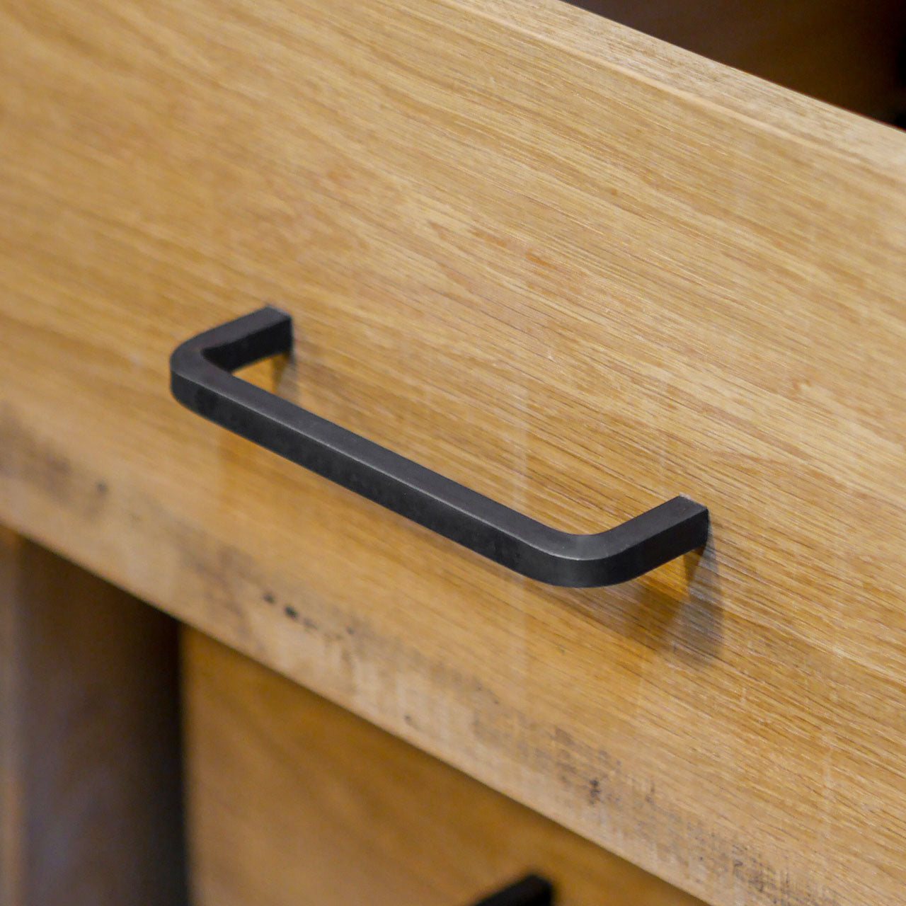 Iron Square Handle