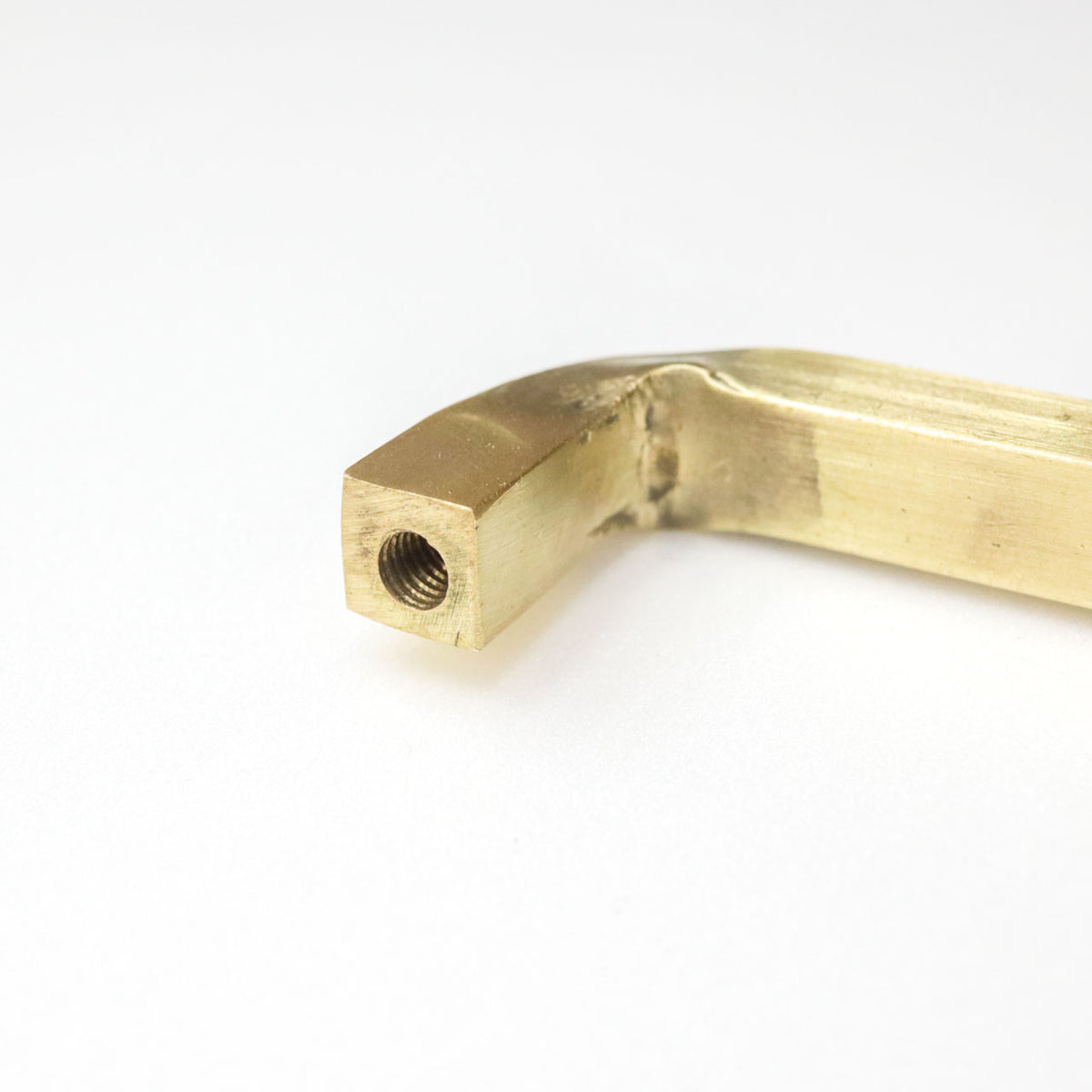 【SALE】Brass Square Handle