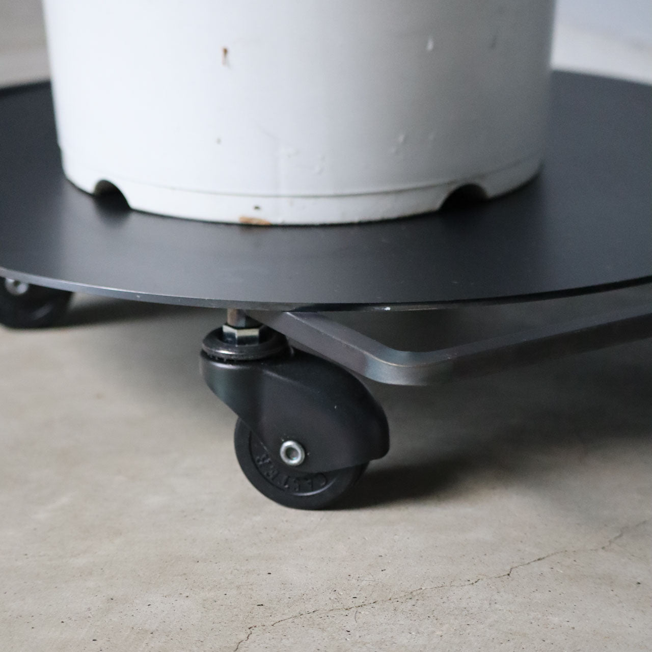 Wheel Low Table